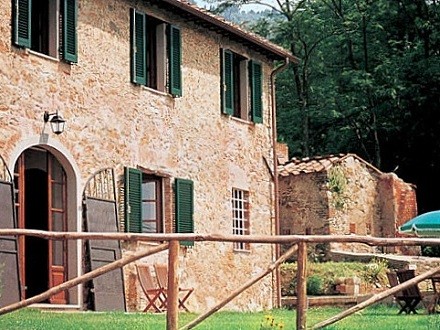 Location Toscane Lucques, San Gennaro TL01, maison 2
