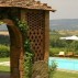 Location Toscane Sienne, Case TS01, pool house