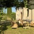 Location Toscane Sienne, Larniano TS01, salon de jardin 2