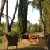Location Toscane Sienne, Casa Anna TS01, salon de jardin