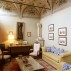 Location Toscane Sienne, Colonna TS03, salon 2