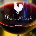 Louer en Toscane, Toscane Chianti, restaurant ba-Ucci, Volpaia, verre