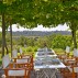 Location Toscane, maison Luciano,  terrasse