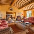 Location Toscane, maison la Pieve, séjour