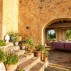 Location Toscane, maison Pievana,  terrasse