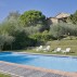 Location Toscane, maison Loggia, piscine